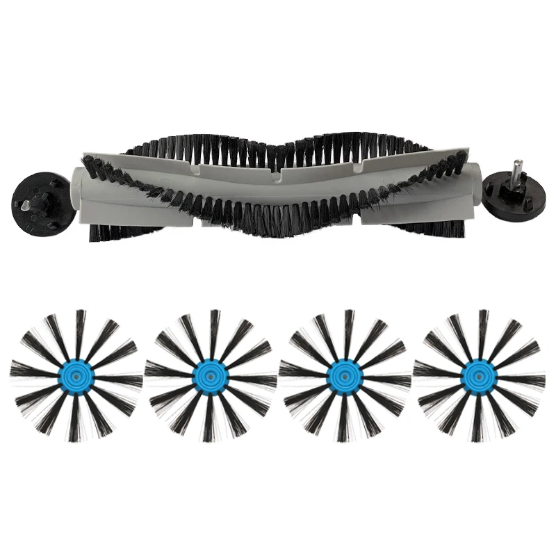 

Комплект для робота-пылесоса Bissell 3115, основная роликовая щетка, боковая щетка