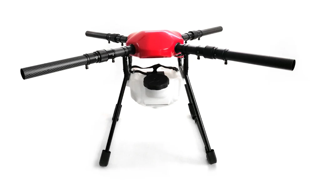 Dreameagle X4-10S 4 оси 1216 мм Колесная база Водонепроницаемый Сельскохозяйственных Дрон полета платформа 10L/10 кг складной Квадрокоптер