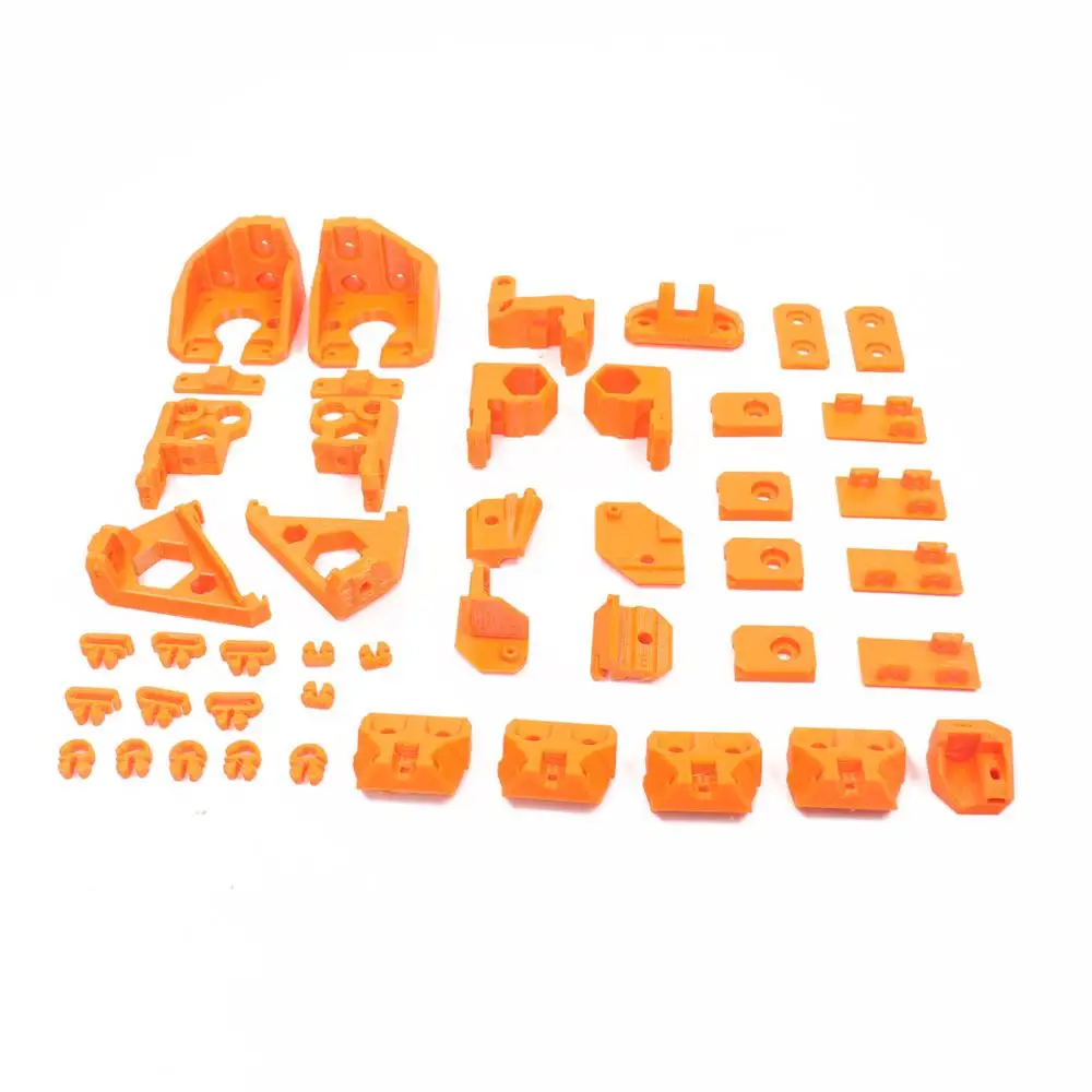 2 0 Версия Reprap Prusa i3 MK3 медведь обновленные печатные детали PETG prusa mk3s Печатный