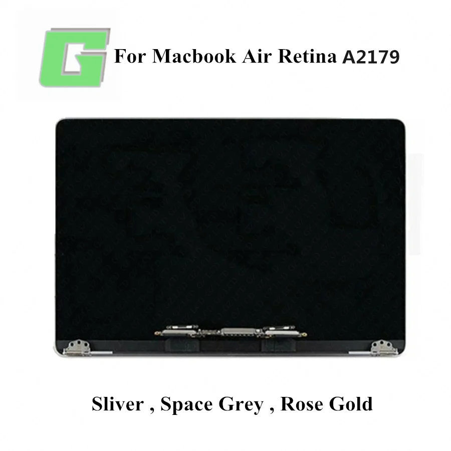 2020 год A2179 ЖК экран панель для Macbook Air Retina 13 3 дюйма светодиодный EMC 3320 Космический