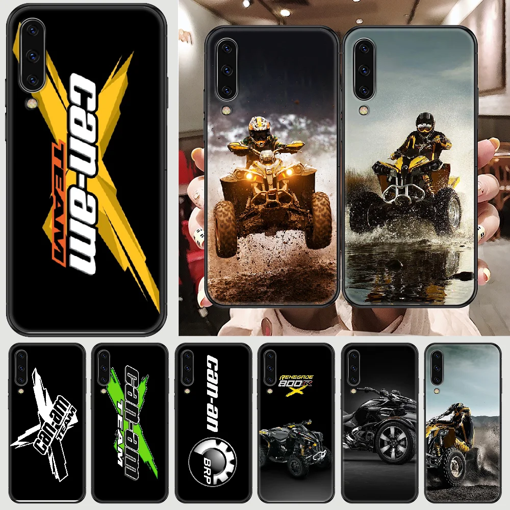 Автомобильный чехол Can Am am Team для телефона Samsung Galaxy A 3 5 7 8 10 20 21 30 40 50 51 70 71 E S 2016 2018 4G