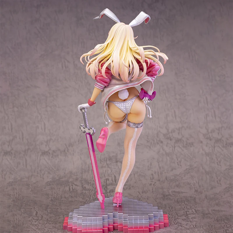 Сексуальная SkyTube фигурка Saitom оригинальный Zimakupiza Yu Usada иллюстрации ПВХ Аниме