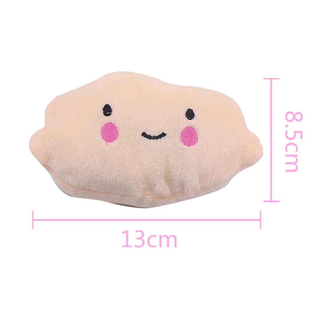 1 шт. жевательная игрушка для домашних животных милая мультяшная звезда в форме