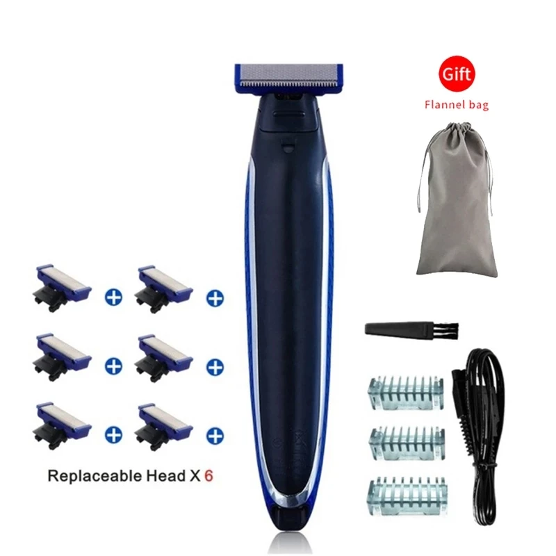 

Электробритва Oneblade, электробритва, триммер для бороды