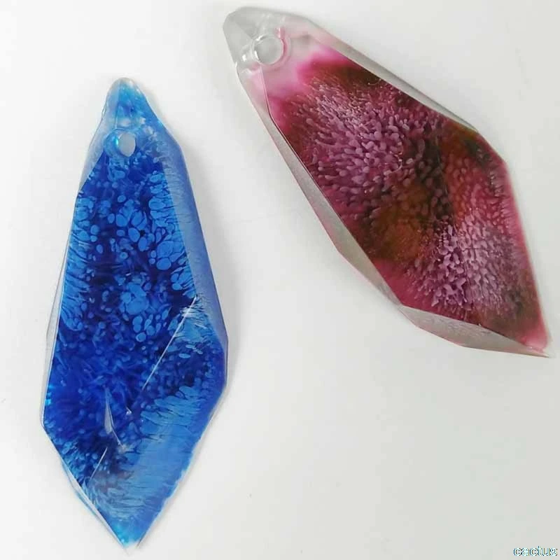 

Art Ink Natural Pigment 12 colors Colorant Dye Ink Diffusion UV Epoxy Resin Jewelry Making