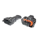 1 компл. 3 контакта 1928403966 Автомобильный датчик карты Разъем для Ford Falcon BA  BF Aux XR6 Turbo Модель Bosch