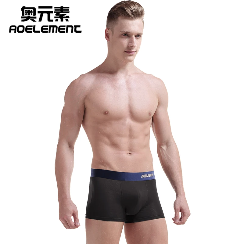 

4pcs Underwear Mens Boxer Panties Shorts Underpants for Male Cuecas Men Boxers Comfortable Short Hombre Boxershorts Sexy