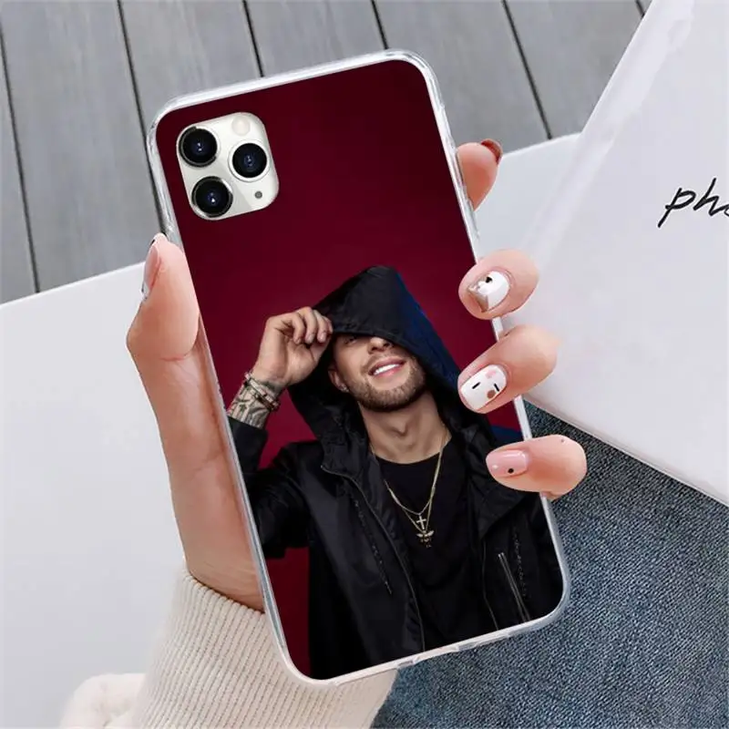 

Egor Creed Phone Case For iphone 12 5 5s 5c se 6 6s 7 8 plus x xs xr 11 pro max mini