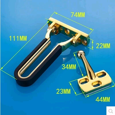 Key 2 роскошные гостиничные номера на ощупь из цинкового сплава безопасная