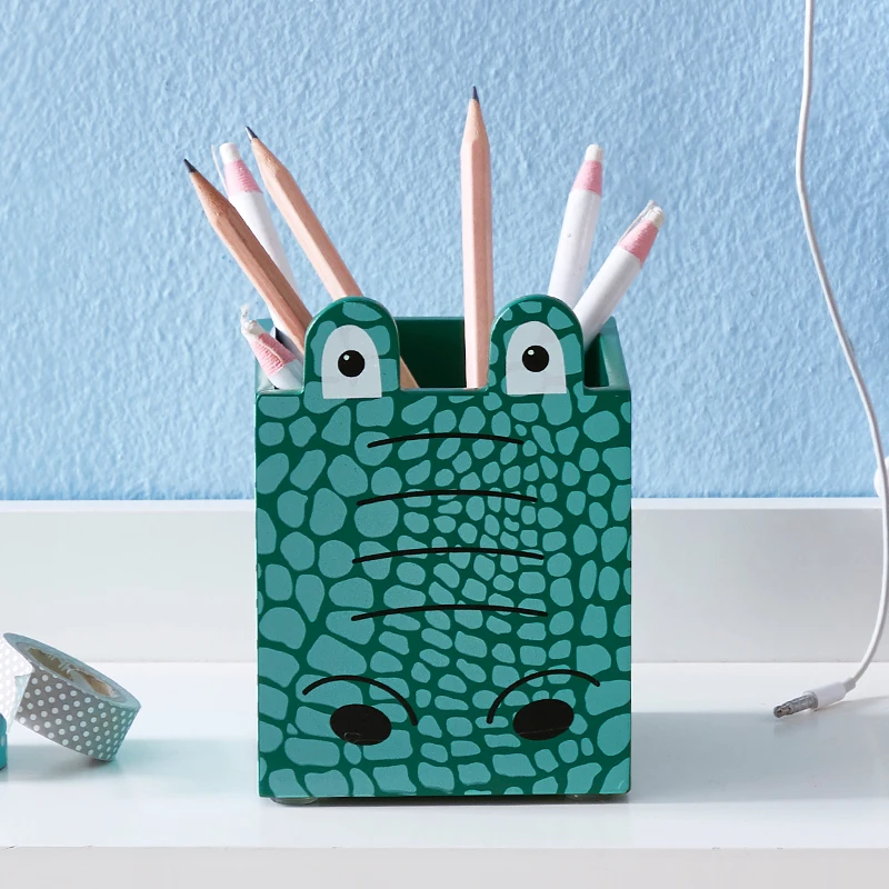 Настольный органайзер для карандашей в виде животных|Копилки денег| |