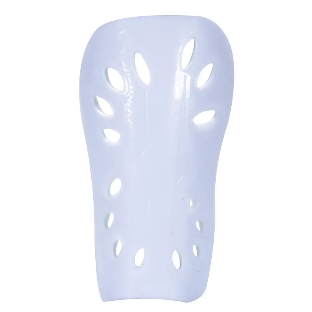 Adult white 1 пара футбольные щитки для голени мягкие футбольные дышащие защитные щитки для ног защитные накладки для ног для спорта на открытом воздухе - Цвет: Adult white