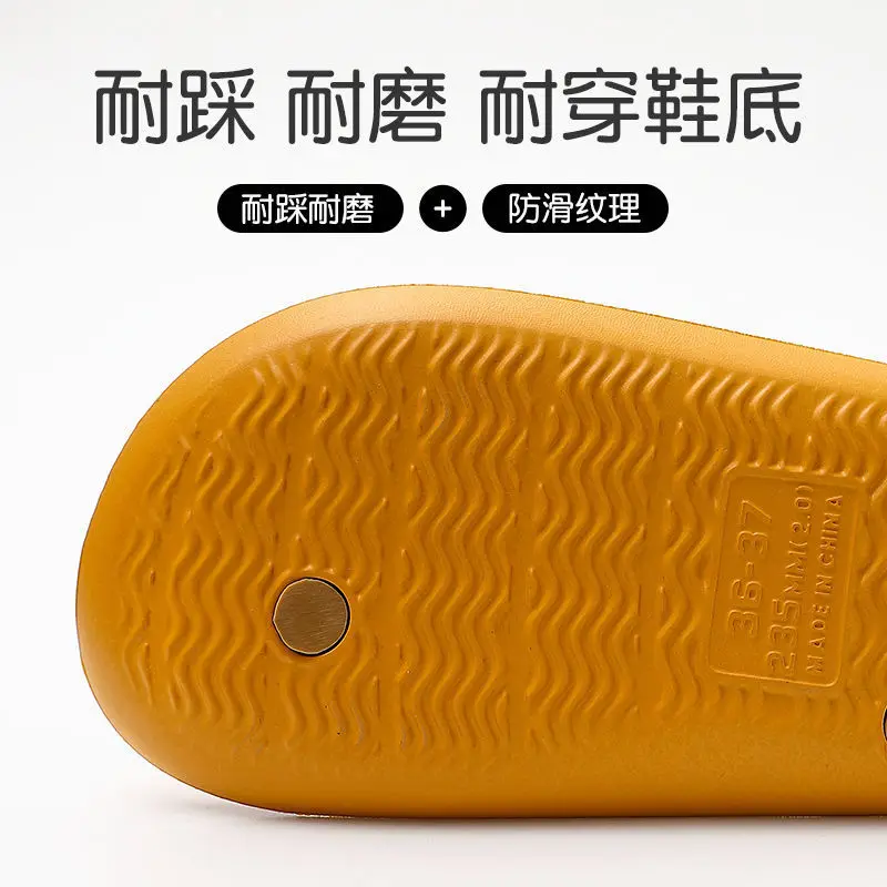 Шлепанцы мужские летние Нескользящие удобные | Обувь