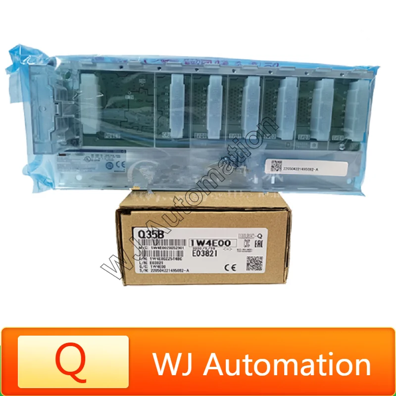

Базовая плата Q35B для блока питания Mitsubishi PLC Q35b Q Series, базовый модуль с 5 слотами
