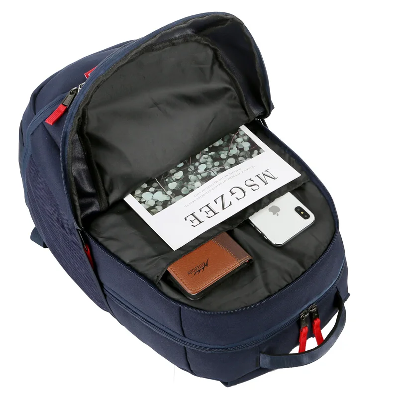 

Sports Backpacks Unisex Fashion Travel Bag Oxford Cloth Large Capacity Multi-compartment Unders Handbags School Girl Backpack