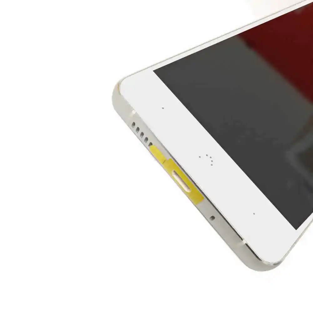 AAAQuality " ЖК-дисплей с рамкой для BQ Aquaris X5 полный Экран дисплея сенсорная Сенсор, дигитайзер, для сборки, запасные части для BQ X5 Дисплей