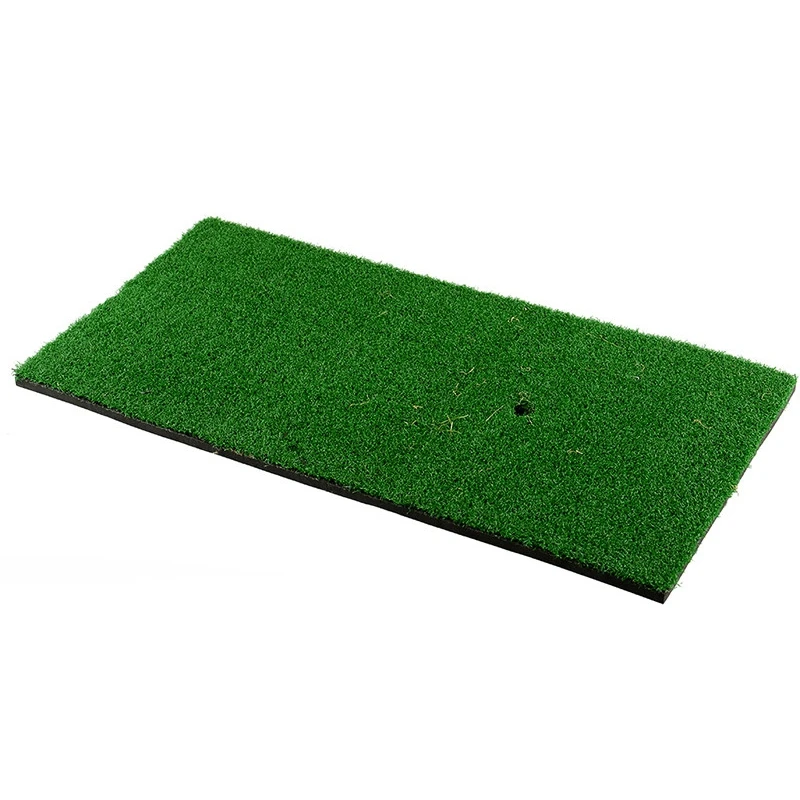 Новый коврик для гольфа на искусственном лужайке Тренировочный Коврик занятий