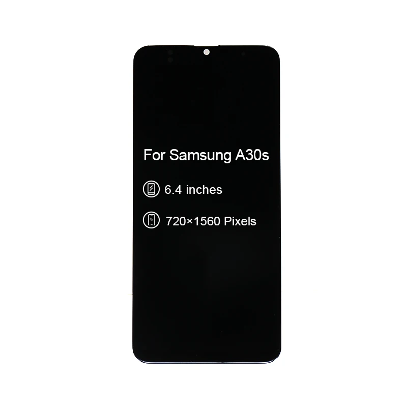 ЖК экран с дигитайзером для Samsung A30S сенсорный в сборе A307 A307F 100% тестирование