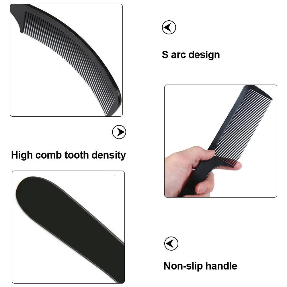 Профессиональная изогнутая бритва машинка для стрижки волос парикмахерская