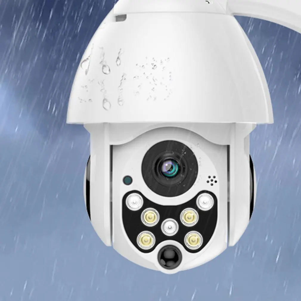 

1080P/720P wireless camera 360 Degree Wireless Gimble Outdoor Waterproof Ball Security Network Wifi Hd Surveillance Camera