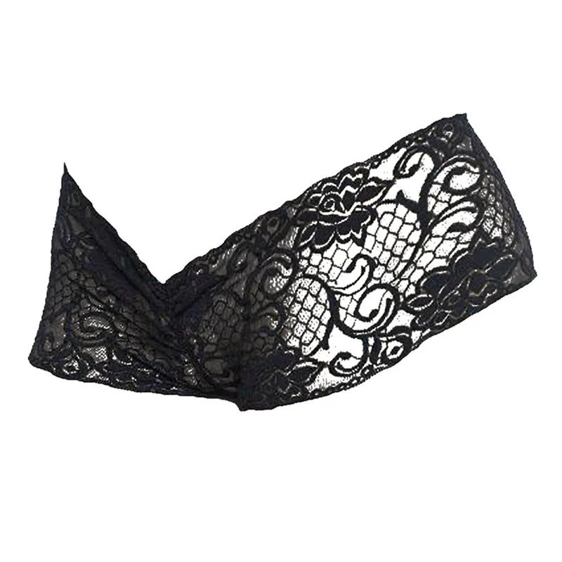 

Ladies Lingerie Solid Color Panty Seamless low rise hollow out sexy Concise Briefs Ultra Thin Sexy Underwear