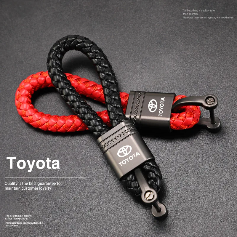 Новый стильный автомобильный брелок из кожи и цинкового сплава значок для