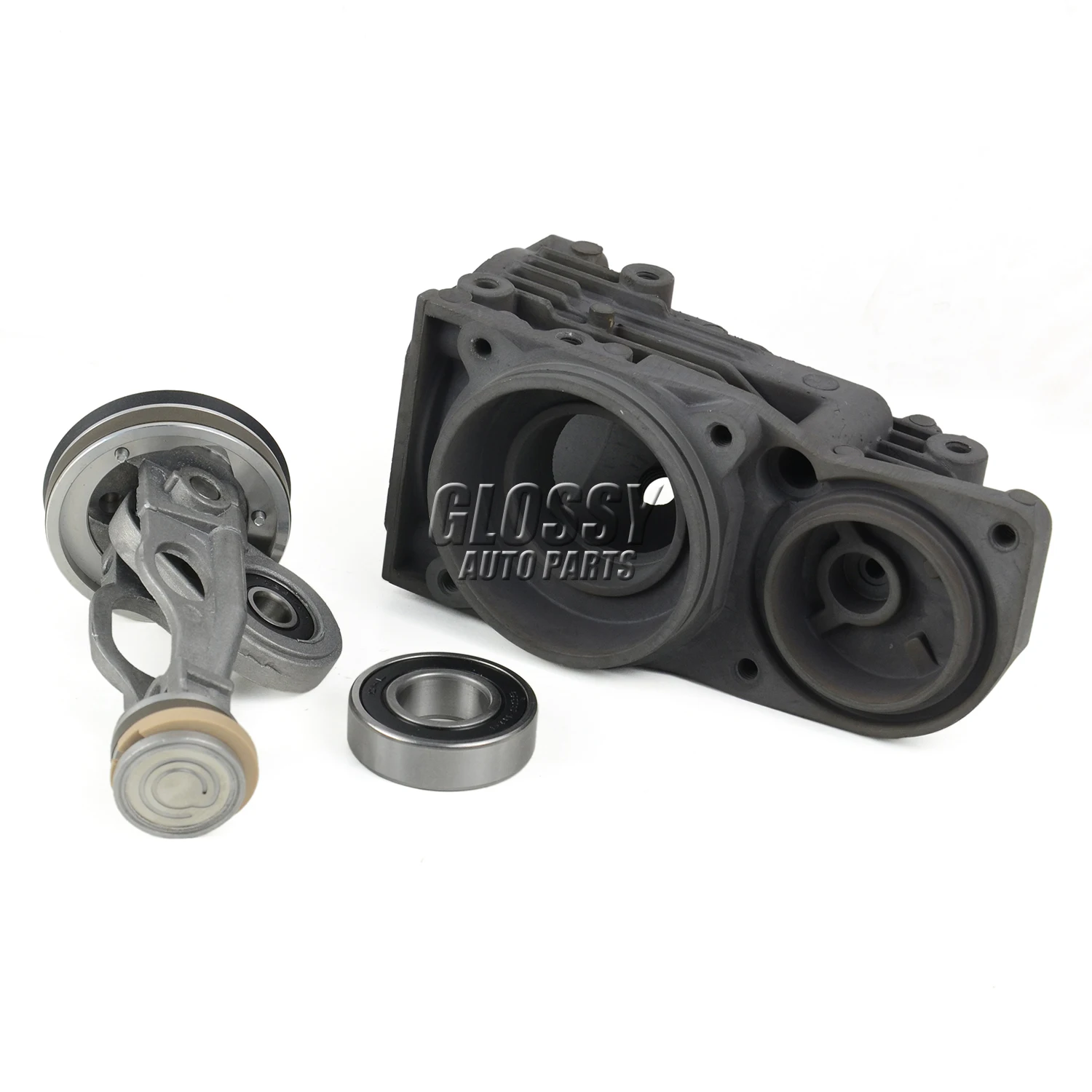 AP02 новый комплект для ремонта воздушного компрессора Mercedes Benz GL Class ML W164 X164 1643200304