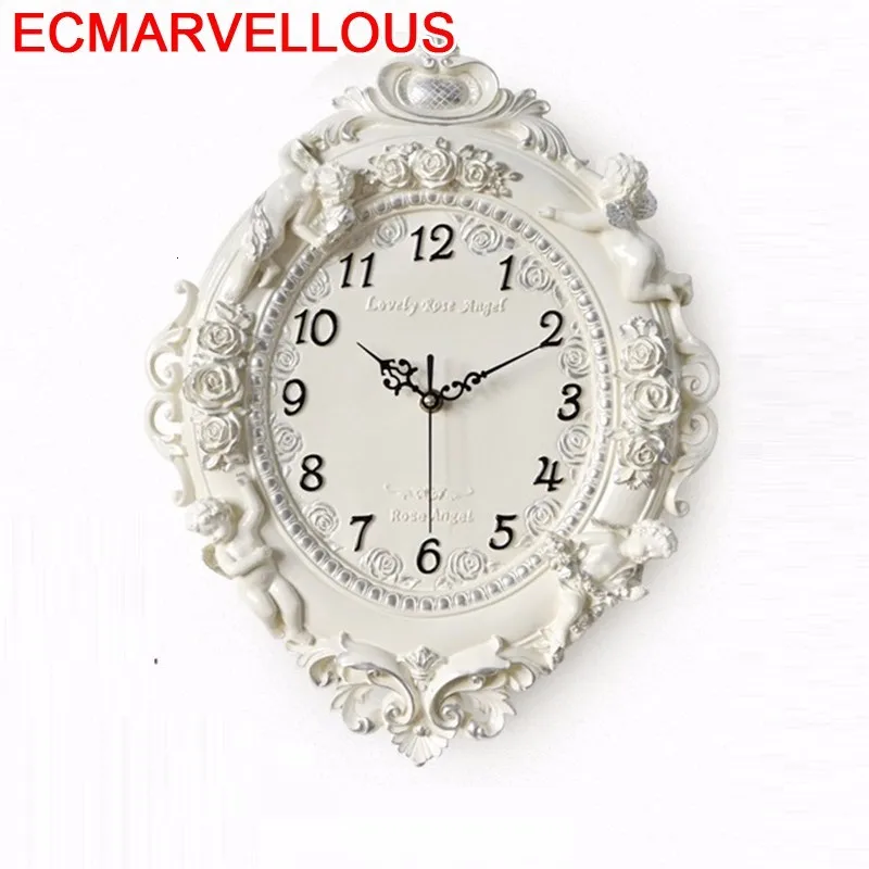 Парикмахерская Jam Dinding Murale Grande Taille кухня Reloje Casa Relogio De Parede Saat Reloj Pared Horloge настенные