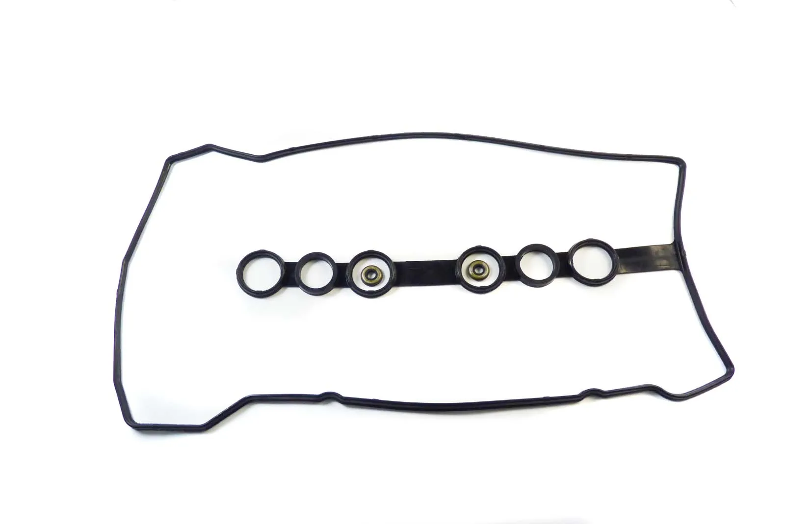 WOLFIGO для 1998-2008 TOYOTA CELICA COROLLA MATRIX MR2 Pontiac 1.8L DOHC прокладка крышки клапана | Автомобили и