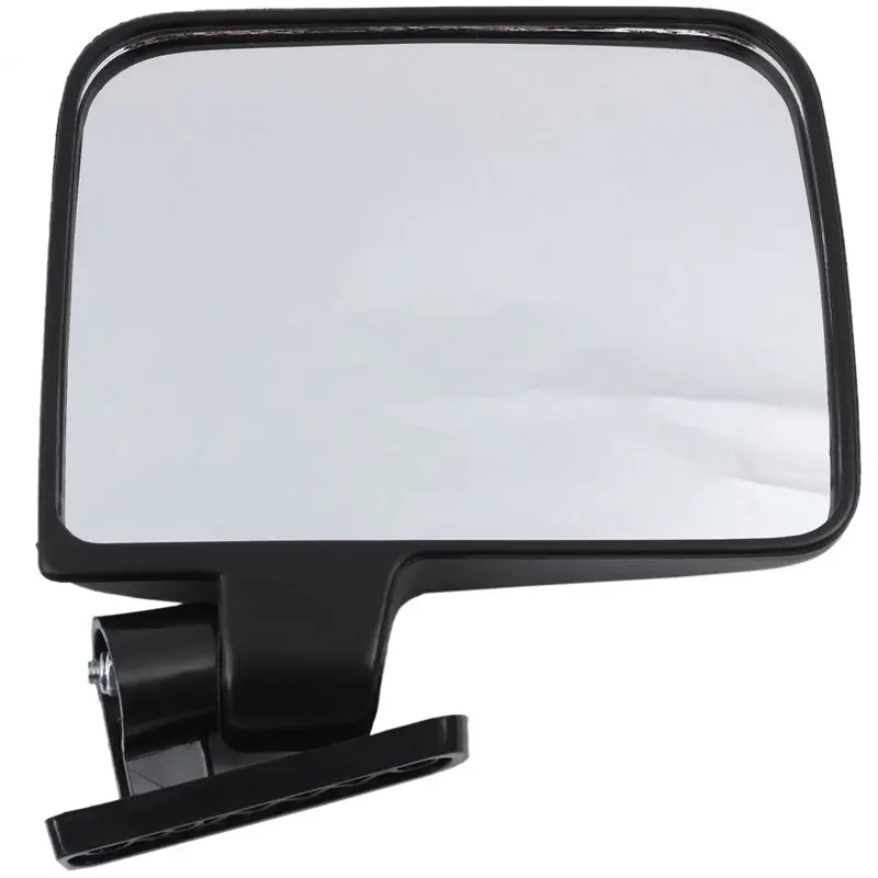 

Golf Cart Mirrors - Universal Folding Side View Mirror For Golf Carts Club Car, Ezgo, Yamaha, Star, Zone Carts