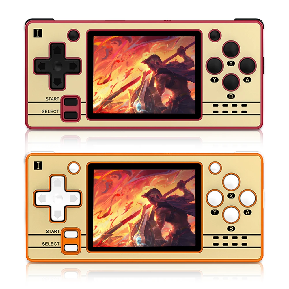 

Retro Handheld 2.4 inch IPS Screen Kids Gift Handheld Pocket Game Console Retro Video for PS Game Console