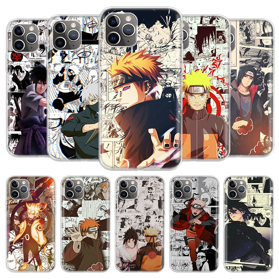 

Hot Japan Anime Cover Phone Case For iPhone 13 12 11 Pro 7 6 X 8 6S Plus XS MAX + XR Mini SE 5S Coque Shell Capa Fundas