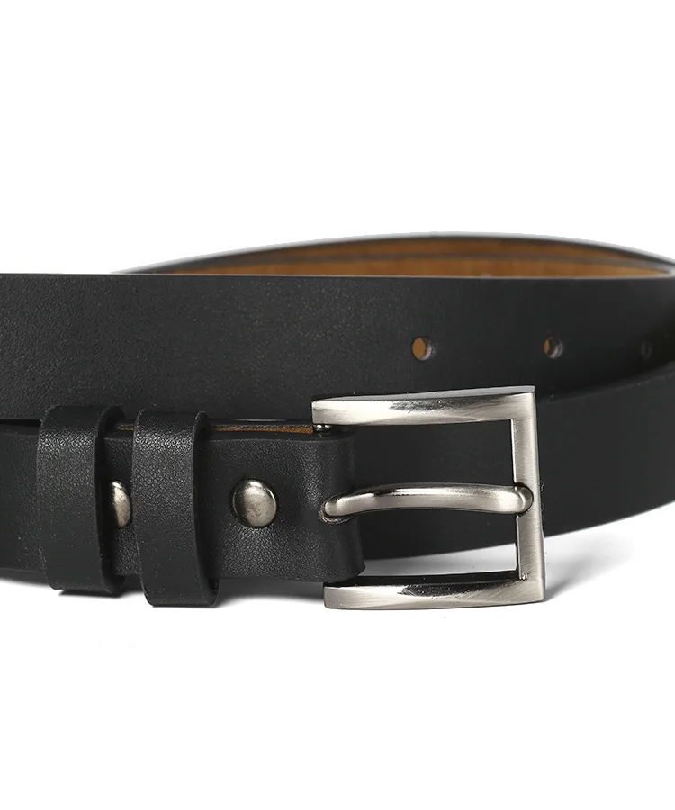 Ремень с металлической пряжкой Женский Роскошный дизайнерский брендовый