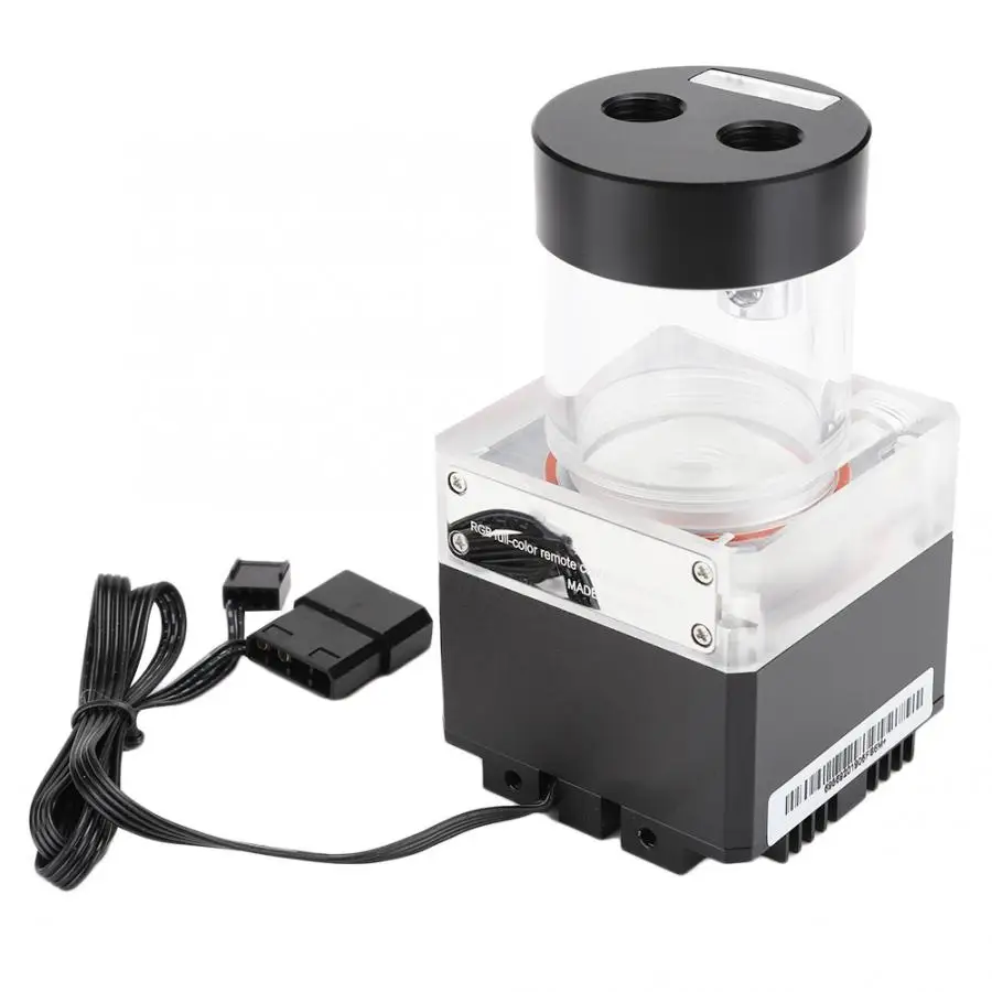 Насос водяного охлаждения для компьютера 800 л/ч 4 м | Компьютеры и офис