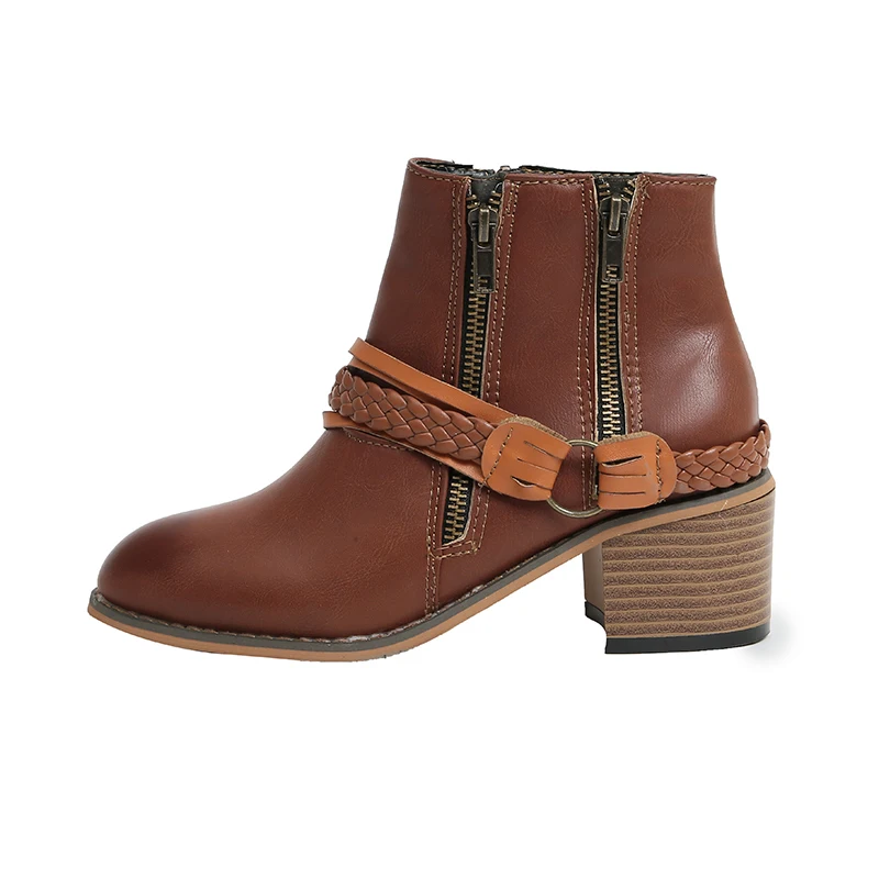 

zapatos de mujer ankle boots for women winter boots boots women zapatos de hombre faux suede slim boots fur boots women A2808