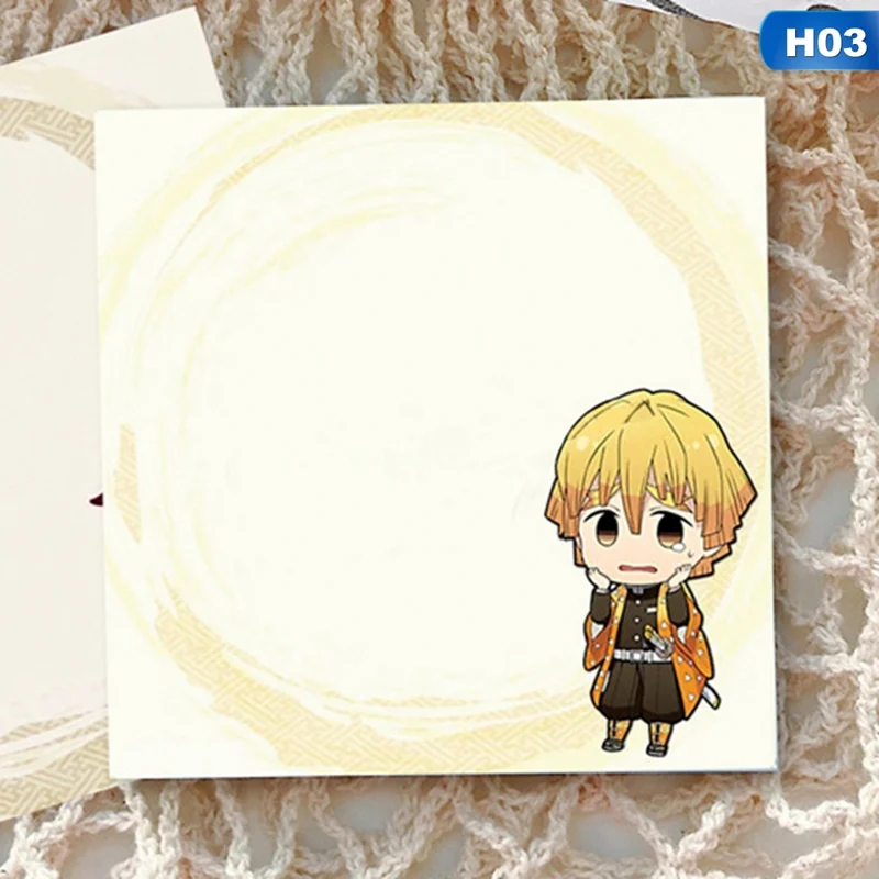 Альбом для книг аниме рассекающий демонов Kimetsu No Yaiba | Канцтовары офиса и дома