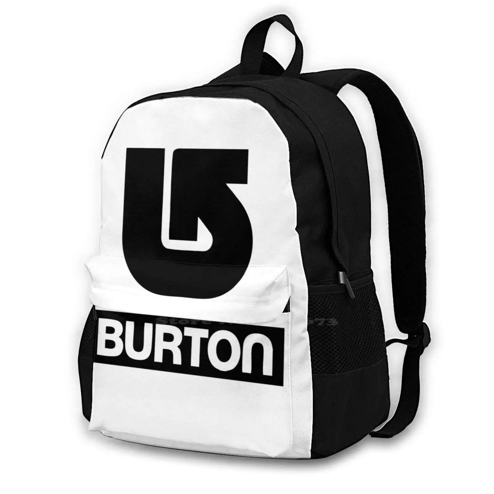 

Untitled School Bag Big Capacity Backpack Laptop 15 Inch Burton Snowboard