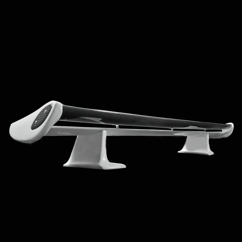 Задний бампер HSM из стекловолокна для Nissan Skyline R34 GTR задний фартук сплиттер