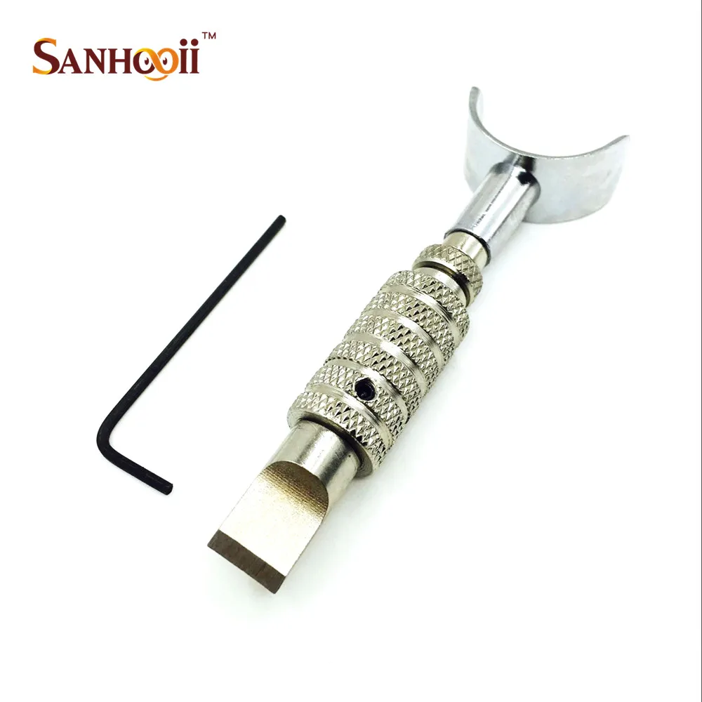 

Rotary Carving Knife DIY Length Adjustable Tools For Leathercraft Cutting Gadgets ZM56