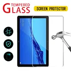 Для Huawei MediaPad T5 10 Tablet Защитная пленка для экрана из закаленного стекла Защитная крышка полный охват HD закаленное защитная пленка глаза