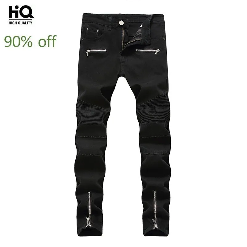 Мужские джинсы новинка 2020 модные весенние облегающие брюки уличная одежда