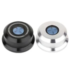 60 Гц, алюминиевый сплав, стабилизатор веса, диск с пузырьковым уровнем для виниловой записи, вибропроигрыватель