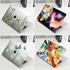 Чехол с чипом для Macbook Pro 14 2021 A2242 M1, чехол для Macbook Pro 16 A2485 Touch ID Macbook Air 13, аксессуары, чехол для ноутбука