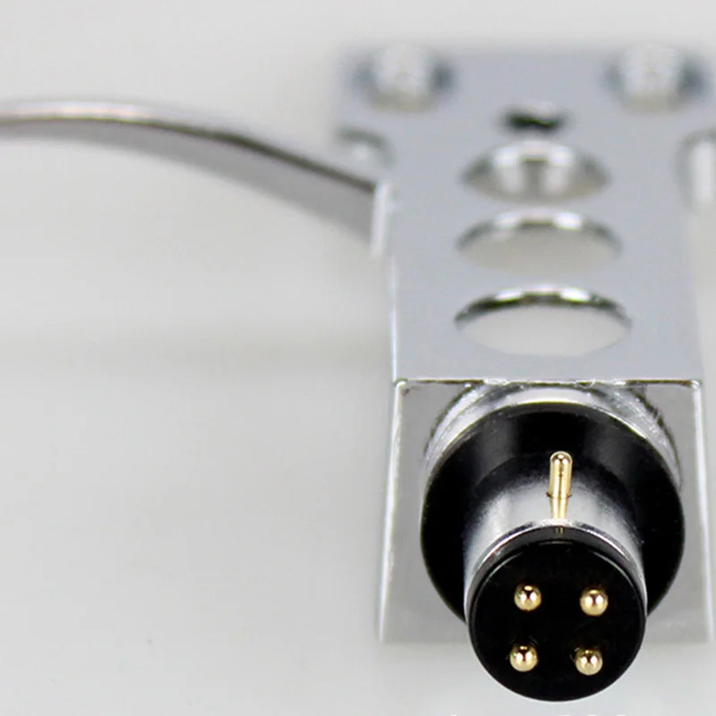 Универсальный LP Дисковый проигрыватель Проигрыватель Phono Шелл 4 контактный