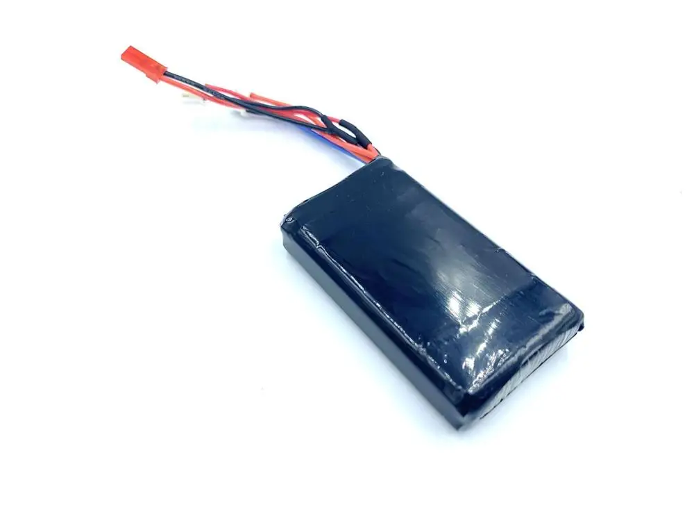 Frsky ACCST Taranis Q X7 передатчик пульт дистанционного управления запасная часть 7 4 V 2S
