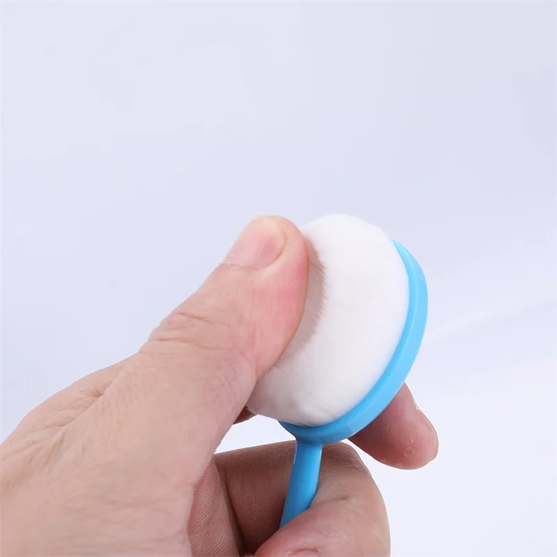 5 шт./компл. большие мягкие радужные кисти для рисования | Дом и сад