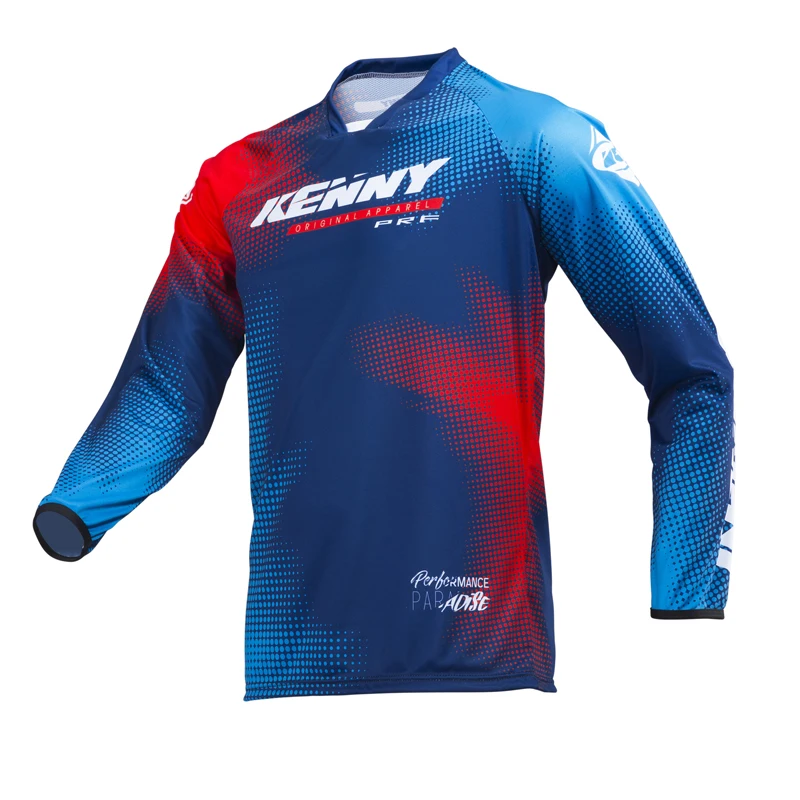 Новинка 2020 Джерси для мотокросса гоночная рубашка maglia велосипедная Мужская