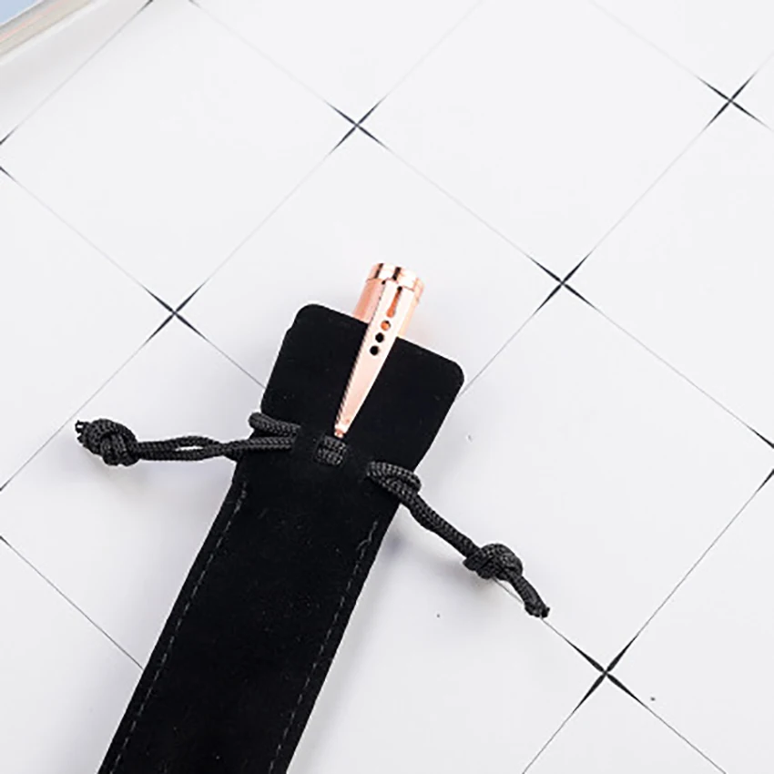 5 шт./лот сумка для хранения карандашей студенческие канцелярские принадлежности