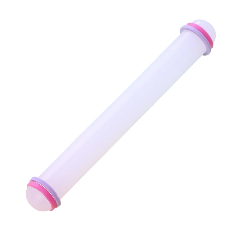 Кухонный инструмент для выпечки пластиковая антипригарная Скалка скользящая