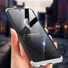 Чехол GKK Poco X3 NFC, Защитный матовый Жесткий Чехол для Xiaomi Pocophone poco F1 F2 Pro X3 NFC, глобальная версия