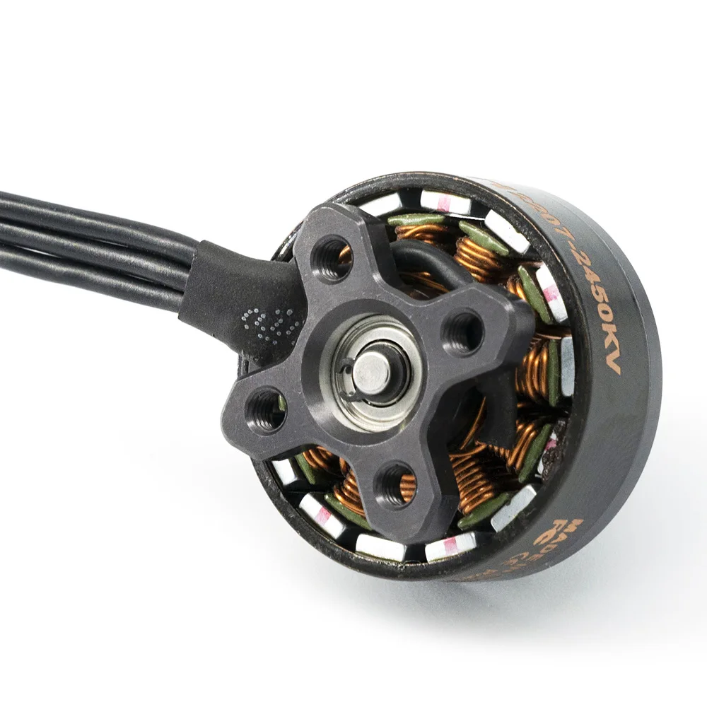 E-Мощность SF2207-1750kv 2450KV 2750KV 4-5S резьбы CW FPV RC бесщеточный двигатель для